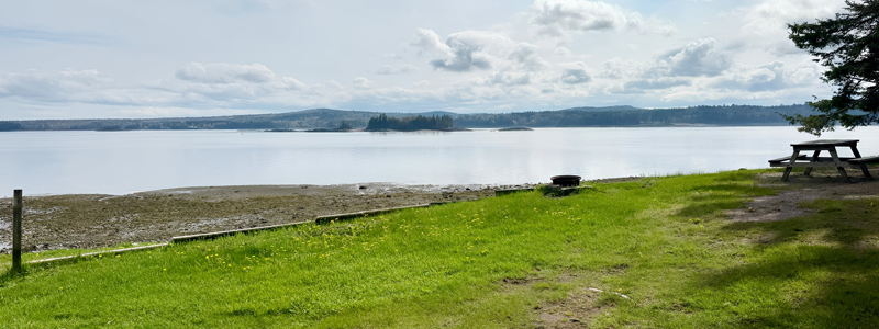 RV Site 1